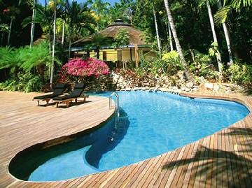 Bedarra Island Hotel Great Barrier Reef Zewnętrze zdjęcie