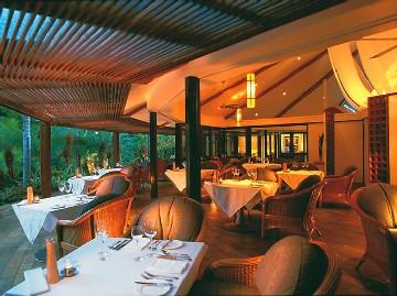 Bedarra Island Hotel Great Barrier Reef Restauracja zdjęcie
